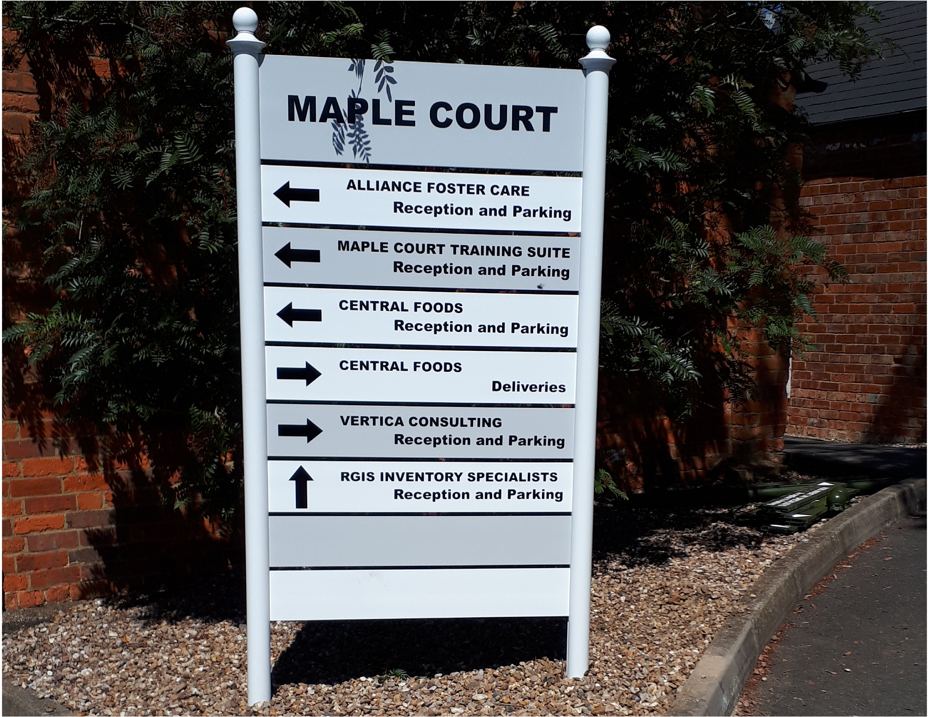 Maple Court Directory